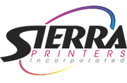 Sierra Printers Incorporated logo